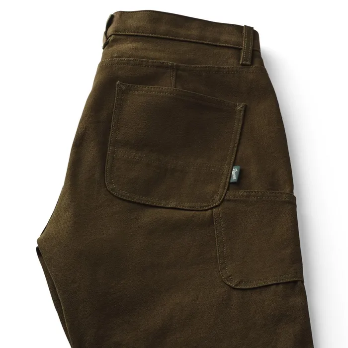 Danner Pants Kenton Double Knee Pants Olive 8211 Men