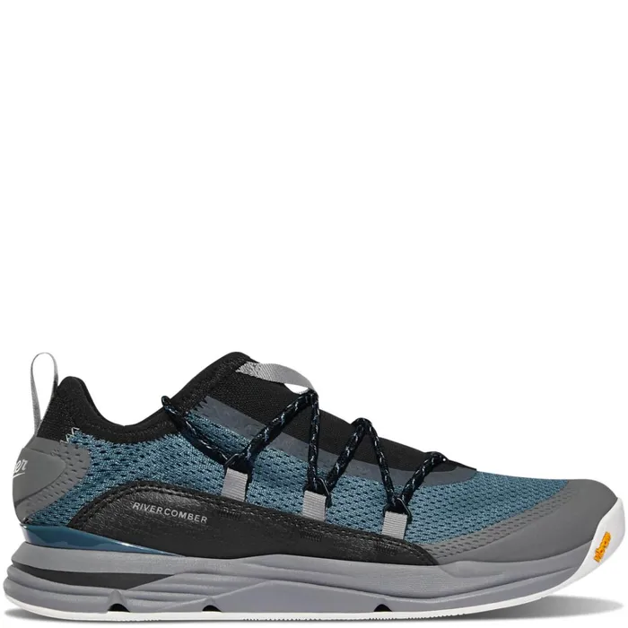 Danner Sandals and Water Shoes Rivercomber Goblin Bluecharcoal 8211 Men