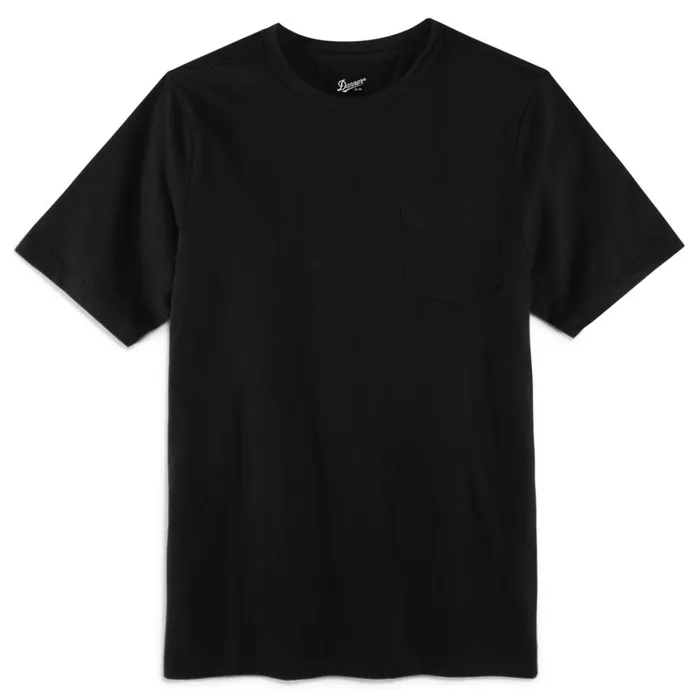 Danner Shirts Danner Shop PocketT Black 8211 MenWomen