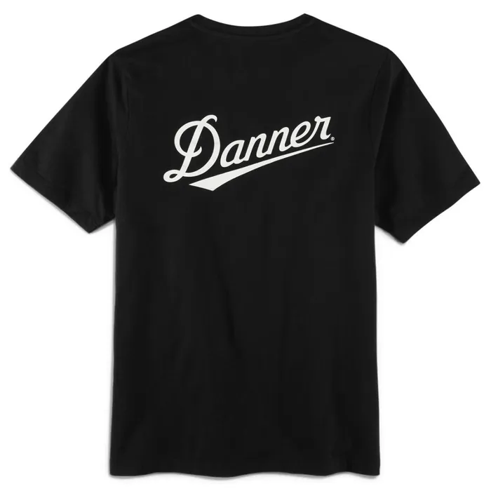 Danner Shirts Danner Shop PocketT Black 8211 MenWomen
