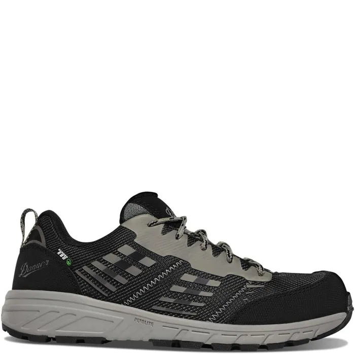 Danner Shoes Run Time Black Esd Composite Toe nmt 8211 Women