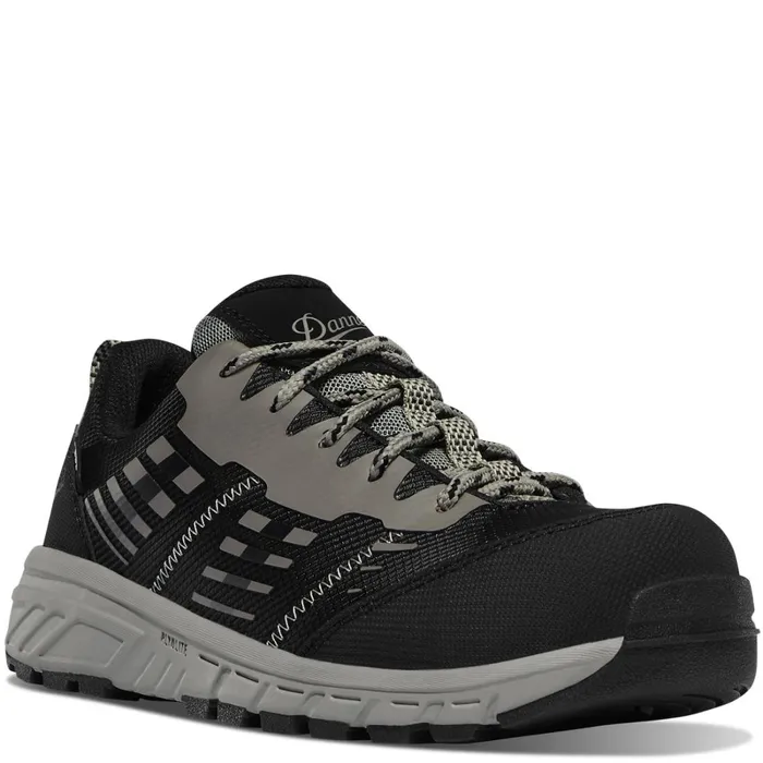 Danner Shoes Run Time Black Esd Composite Toe nmt 8211 Women