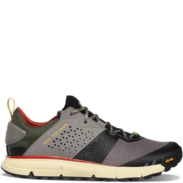 Danner Shoes Trail 2650 Campo Browngreenorange 8211 Men