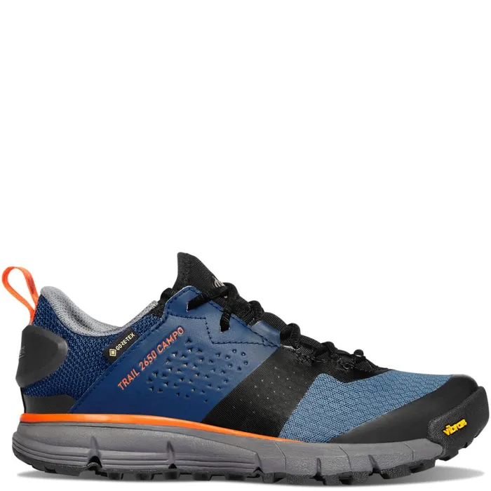 Danner Shoes Trail 2650 Campo GTX Blueorange 8211 Women