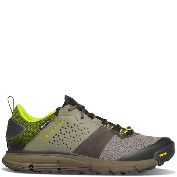 Danner Shoes Trail 2650 Campo GTX Brownmeadow Green 8211 Men