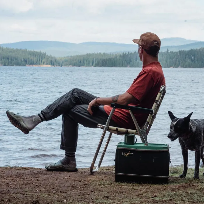 Danner SlipOns and Wellingtons Shelter Cove Forest 8211 Men