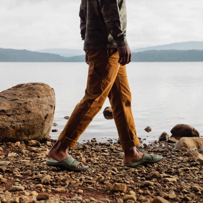 Danner SlipOns and Wellingtons Shelter Cove Forest 8211 Men