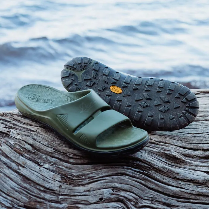 Danner SlipOns and Wellingtons Shelter Cove Forest 8211 Men