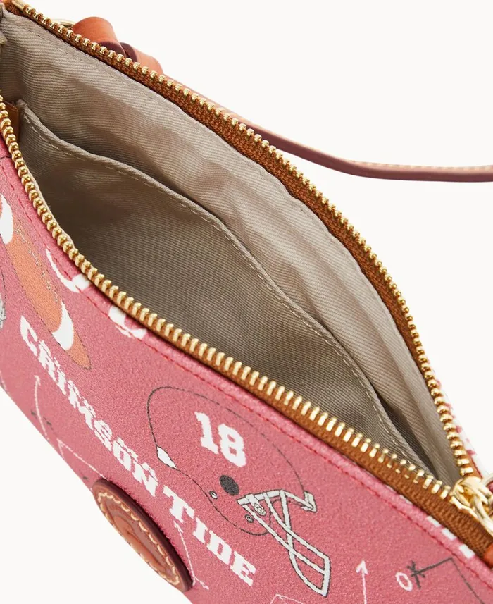 Dooney and Bourke Crossbodies Collegiate University Of Alabama Top Zip Crossbody University Of Alabama 8211 WomenMen Dooney and Bourke Crossbodies Collegiate University Of Alabama Top Zip Crossbody University Of Alabama 8211 WomenMen