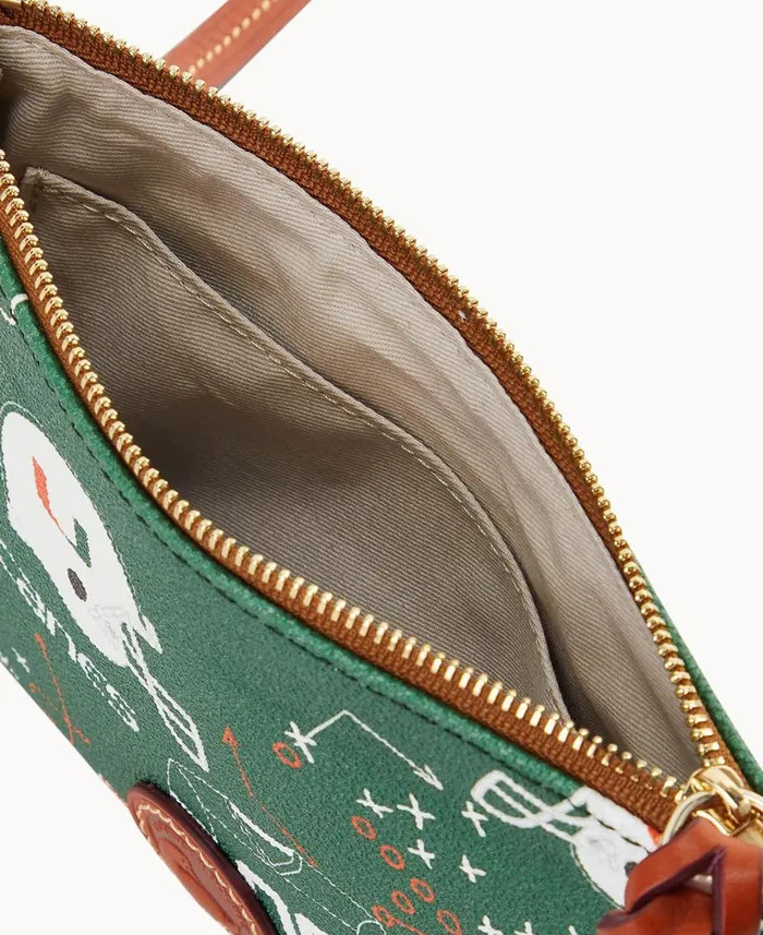 Dooney and Bourke Crossbodies Collegiate University Of Miami Top Zip Crossbody University Of Miami 8211 WomenMen Dooney and Bourke Crossbodies Collegiate University Of Miami Top Zip Crossbody University Of Miami 8211 WomenMen