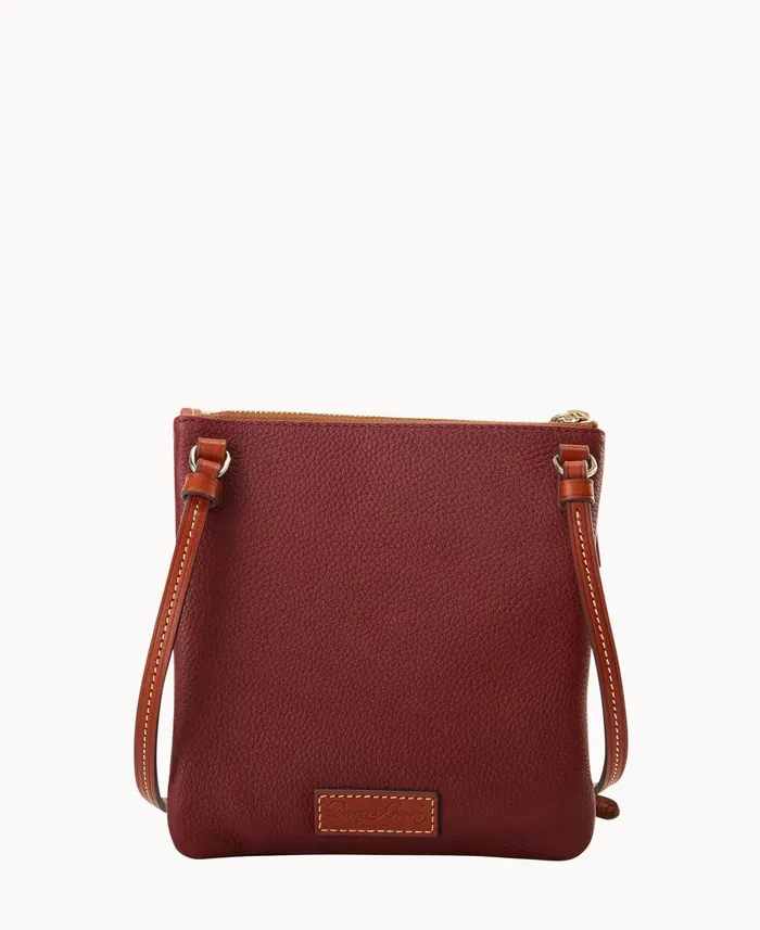 Dooney and Bourke Crossbodies NFL Commanders Triple Zip Crossbody Commanders 8211 WomenMen Dooney and Bourke Crossbodies NFL Commanders Triple Zip Crossbody Commanders 8211 WomenMen