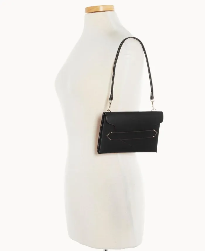 Dooney and Bourke Shoulder Bags Alto Aria Black 8211 WomenMen