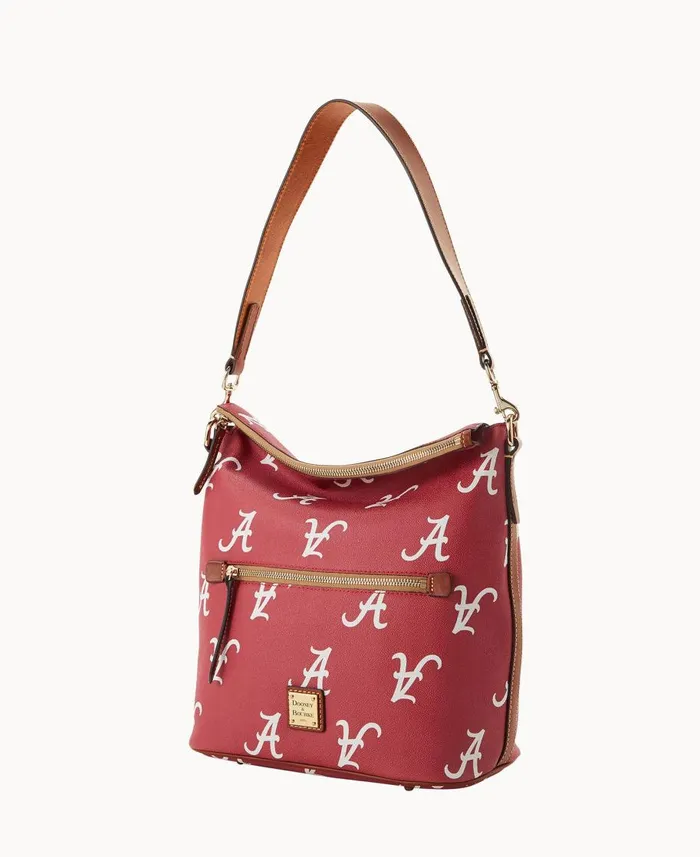 Dooney and Bourke Shoulder Bags Collegiate University Of Alabama Large Sac Alabama 8211 WomenMen Dooney and Bourke Shoulder Bags Collegiate University Of Alabama Large Sac Alabama 8211 WomenMen