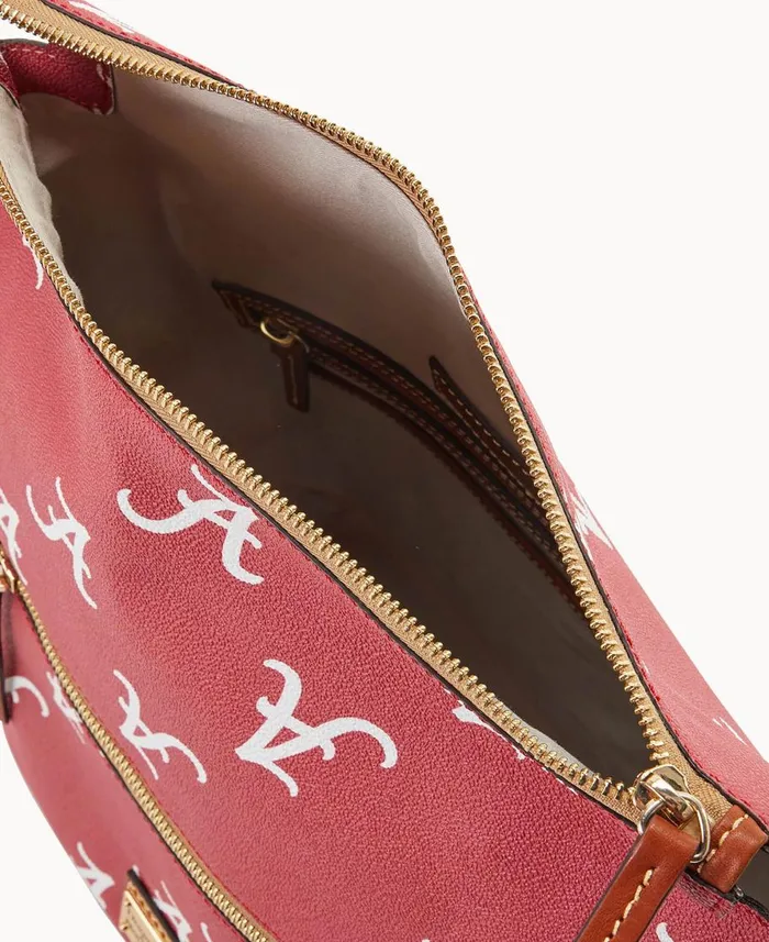 Dooney and Bourke Shoulder Bags Collegiate University Of Alabama Large Sac Alabama 8211 WomenMen Dooney and Bourke Shoulder Bags Collegiate University Of Alabama Large Sac Alabama 8211 WomenMen