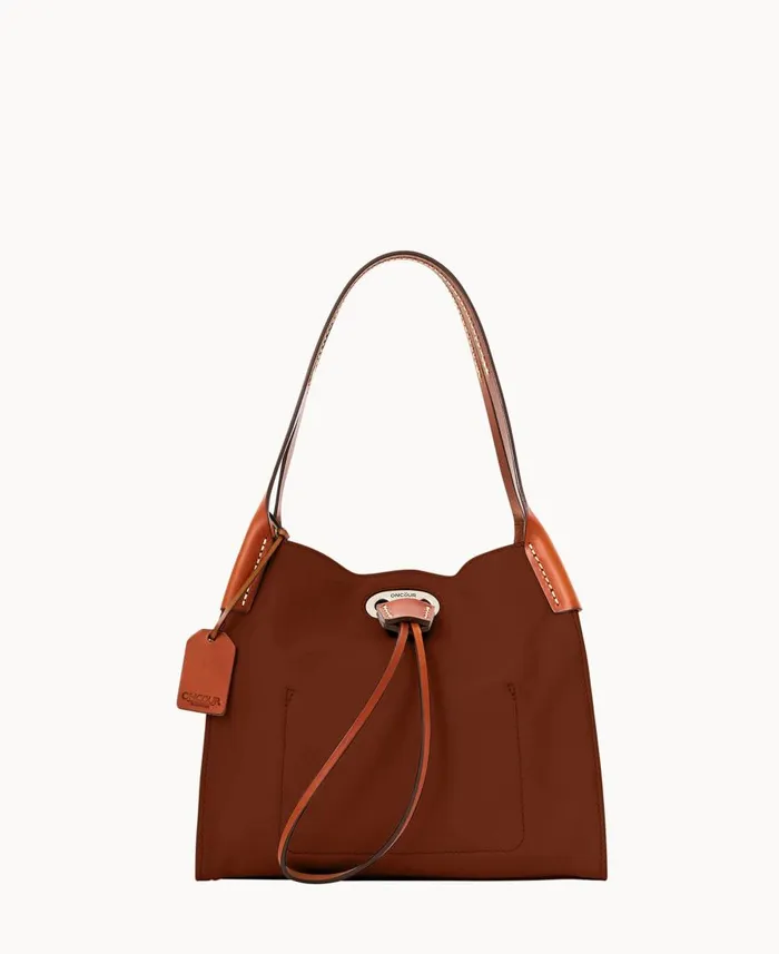 Dooney and Bourke Shoulder Bags Oncour Elba Mini Full Up Two Burnt Orange 8211 WomenMen Dooney and Bourke Shoulder Bags Oncour Elba Mini Full Up Two Burnt Orange 8211 WomenMen