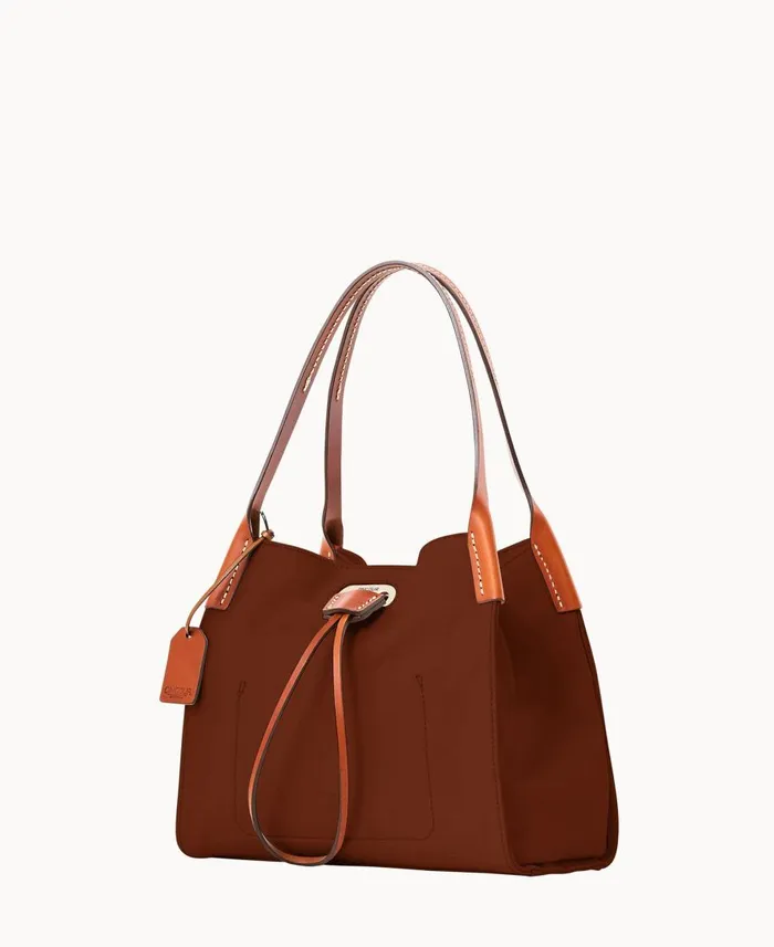 Dooney and Bourke Shoulder Bags Oncour Elba Mini Full Up Two Burnt Orange 8211 WomenMen Dooney and Bourke Shoulder Bags Oncour Elba Mini Full Up Two Burnt Orange 8211 WomenMen