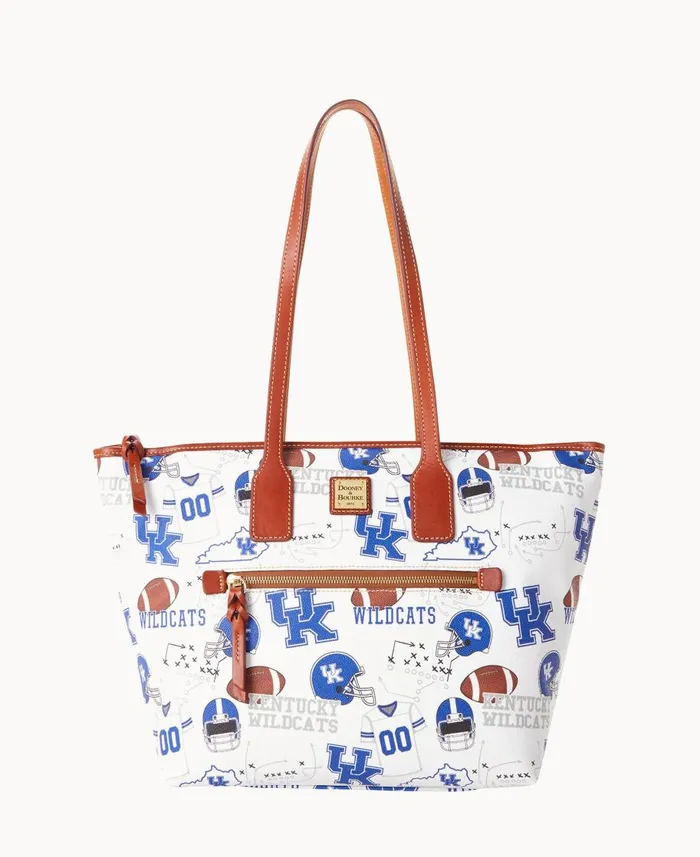 Dooney and Bourke Totes Collegiate University Of Kentucky Tote U Of Kentucky 8211 WomenMen Dooney and Bourke Totes Collegiate University Of Kentucky Tote U Of Kentucky 8211 WomenMen