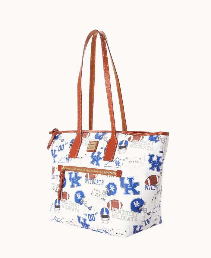 Dooney and Bourke Totes Collegiate University Of Kentucky Tote U Of Kentucky 8211 WomenMen Dooney and Bourke Totes Collegiate University Of Kentucky Tote U Of Kentucky 8211 WomenMen