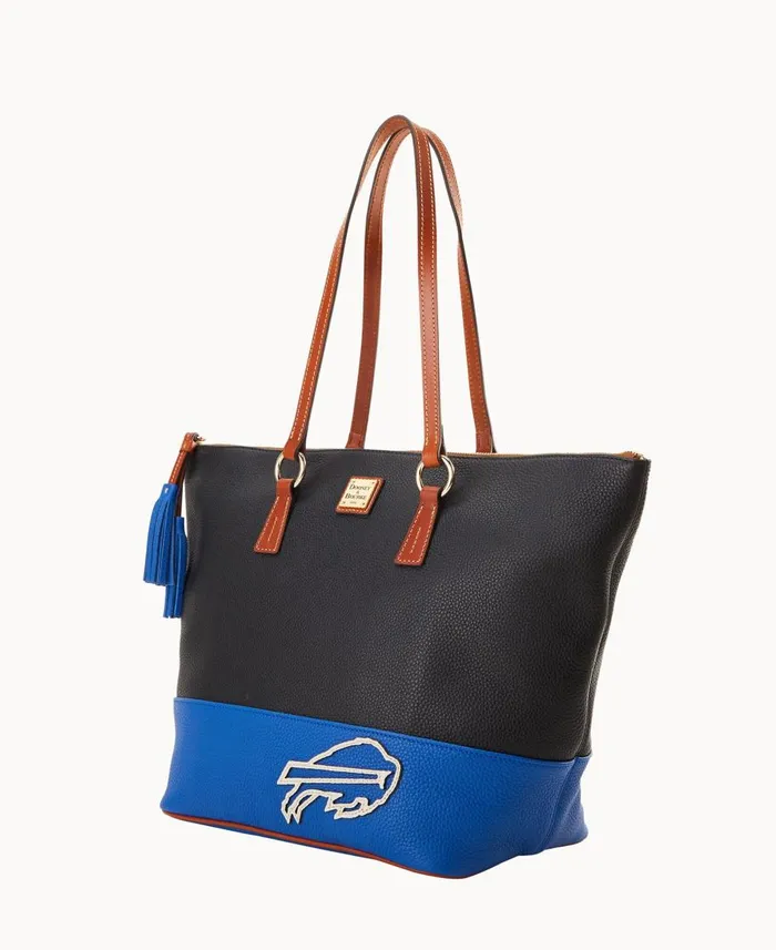 Dooney and Bourke Totes NFL Bills Tobi Tote Bills 8211 WomenMen