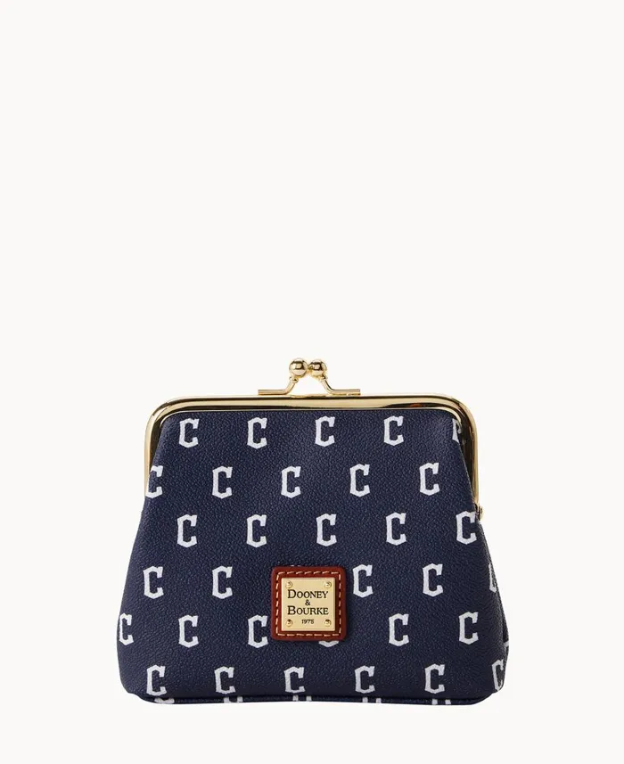 Dooney and Bourke Wallets MLB Guardians Large Framed Purse Guardians 8211 WomenMen Dooney and Bourke Wallets MLB Guardians Large Framed Purse Guardians 8211 WomenMen