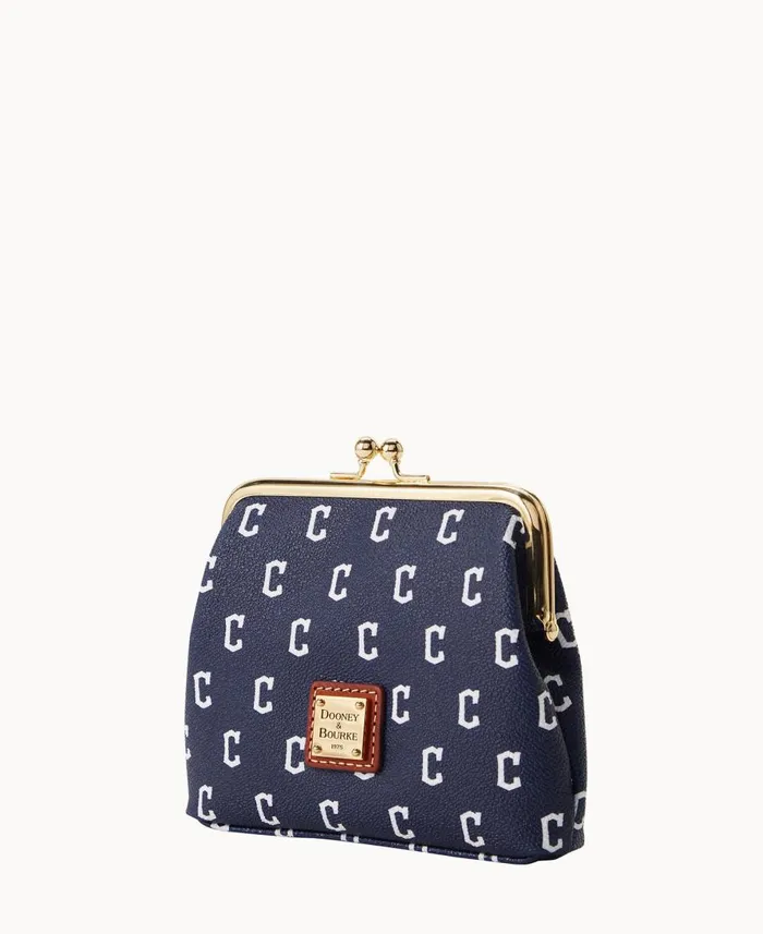 Dooney and Bourke Wallets MLB Guardians Large Framed Purse Guardians 8211 WomenMen Dooney and Bourke Wallets MLB Guardians Large Framed Purse Guardians 8211 WomenMen