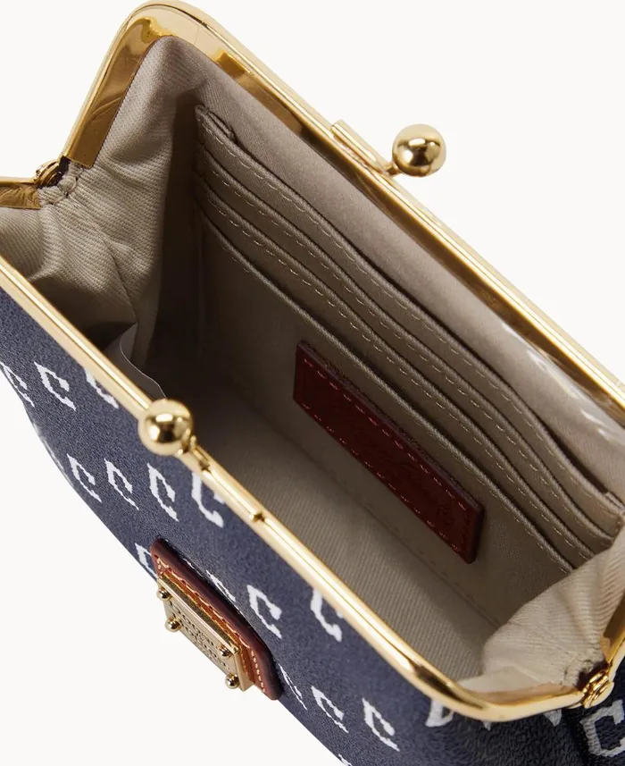 Dooney and Bourke Wallets MLB Guardians Large Framed Purse Guardians 8211 WomenMen Dooney and Bourke Wallets MLB Guardians Large Framed Purse Guardians 8211 WomenMen