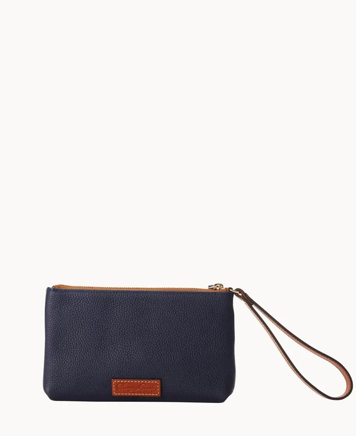 Dooney and Bourke Wallets MLB Mariners Double Zip Wristlet Mariners 8211 WomenMen Dooney and Bourke Wallets MLB Mariners Double Zip Wristlet Mariners 8211 WomenMen