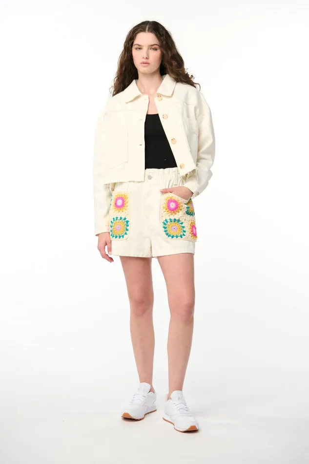 Downtime Jacket Women BLANK NYC Jackets