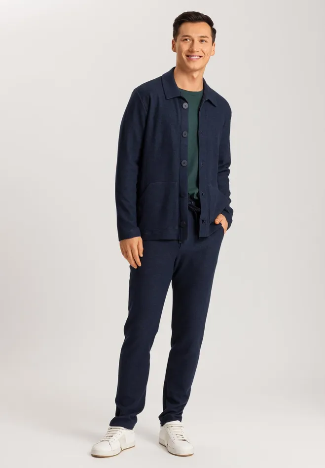 Drawstring Pants Notte Men HANRO Bottoms