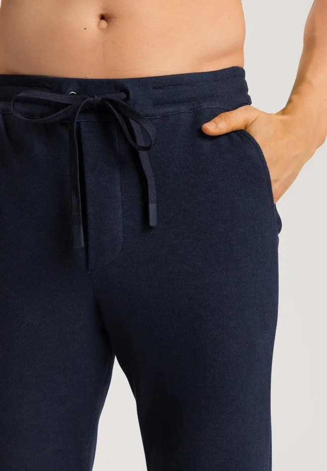 Drawstring Pants Notte Men HANRO Bottoms