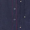 Dresses and Jumpsuits Juliana Shirt Denim Mini Dress Indigo LEO LIN Women