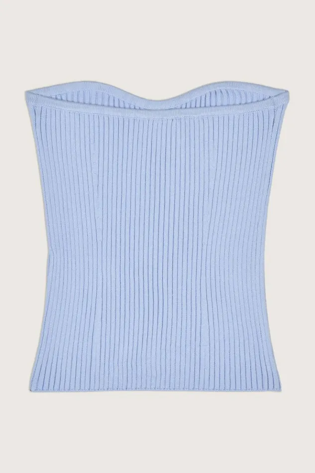 DrixyBustier Top Clothing Baandsh Sweaters and Cardigans