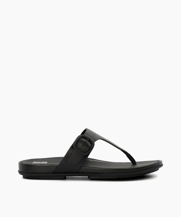 Dune London Black Sandals Women Gracie Rubber B Black BuckleDetail ToePost Sandals Black Dune London Black Sandals Women Gracie Rubber B Black BuckleDetail ToePost Sandals Black
