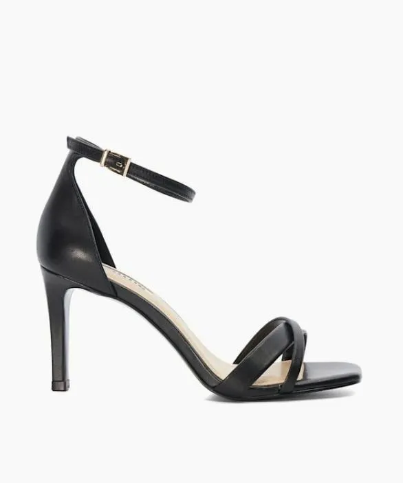 Dune London Black Sandals Women Madrina Black Ankle Strap Open Toe Sandals Black Dune London Black Sandals Women Madrina Black Ankle Strap Open Toe Sandals Black