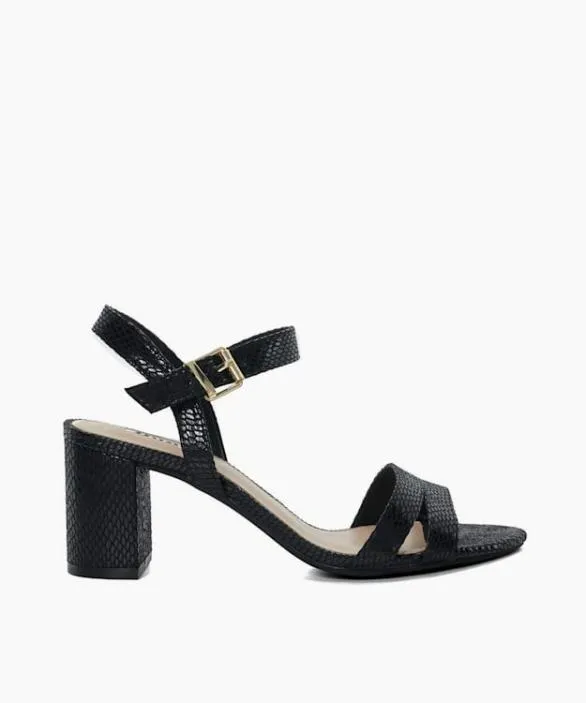 Dune London Black Sandals Women Merisa Black WideFit BlockHeel Sandals Metallic Synthetic Dune London Black Sandals Women Merisa Black WideFit BlockHeel Sandals Metallic Synthetic