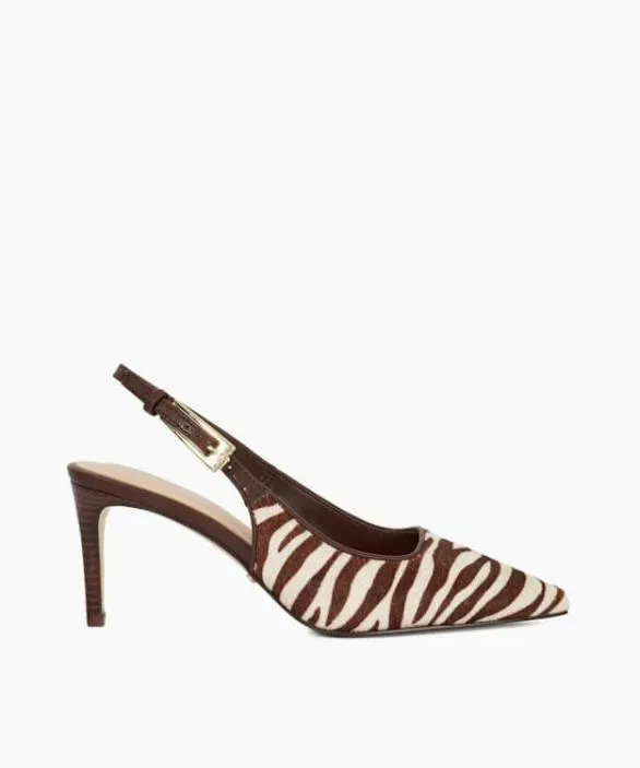 Dune London Court Shoes Women Closed Zebra Mesh Detail Pointed Toe Slingback Heels Blackwhite Dune London Court Shoes Women Closed Zebra Mesh Detail Pointed Toe Slingback Heels Blackwhite