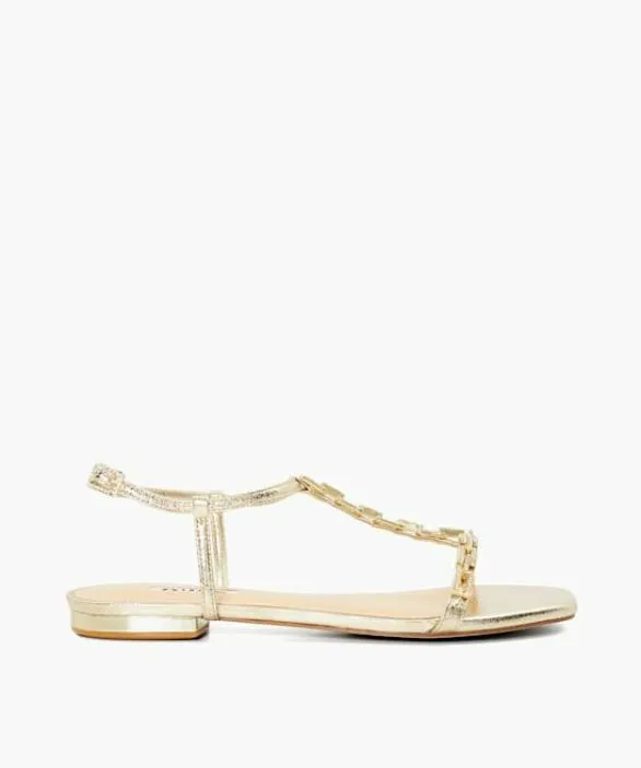 Dune London Gold Sandals Women Nourish Gold Diamante Metallic Sandals Metallic Dune London Gold Sandals Women Nourish Gold Diamante Metallic Sandals Metallic