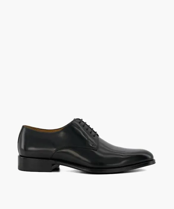 Dune London Leather Sole Shoes Men Salisbury Black Premium Leather Derby Shoes Brown Leather Dune London Leather Sole Shoes Men Salisbury Black Premium Leather Derby Shoes Brown Leather