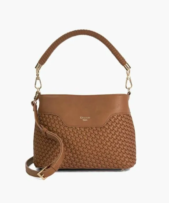 Dune London Shoulder Bags Women Dinidelphie Tan Top Handle Shoulder Bag Brown Dune London Shoulder Bags Women Dinidelphie Tan Top Handle Shoulder Bag Brown