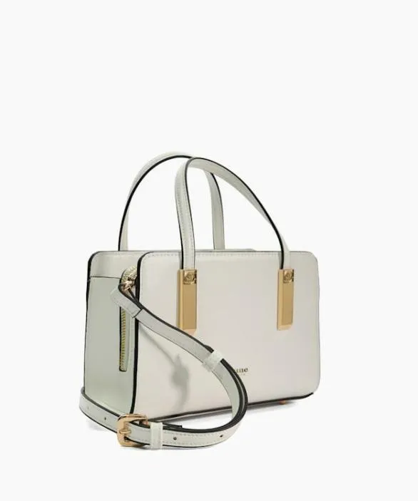 Dune London Tote Bags Women Dinkydenbeigh White Small Tote Bag White