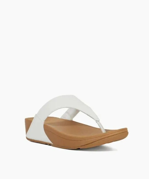 Dune London White Sandals Women Lulu Leather To White Leather Toe Post Sandals Black