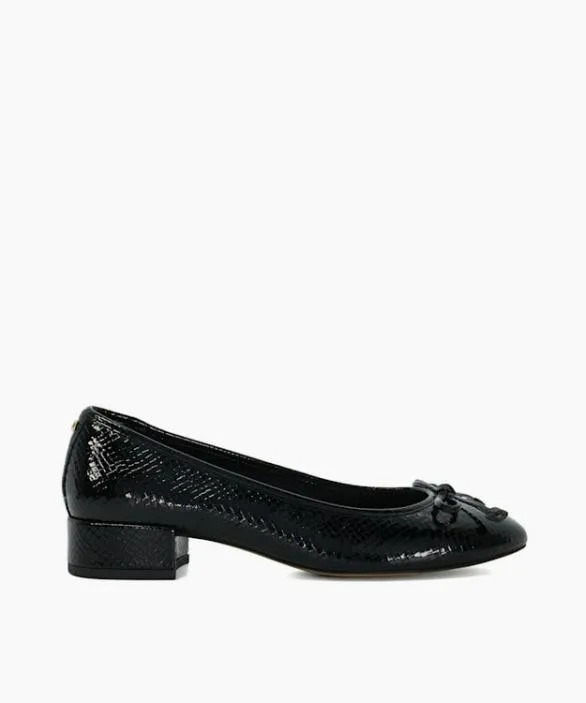 Dune London Wide Fit Shoes Women Admirably Black Wide Fit Low Heel Ballet Flats Black Dune London Wide Fit Shoes Women Admirably Black Wide Fit Low Heel Ballet Flats Black