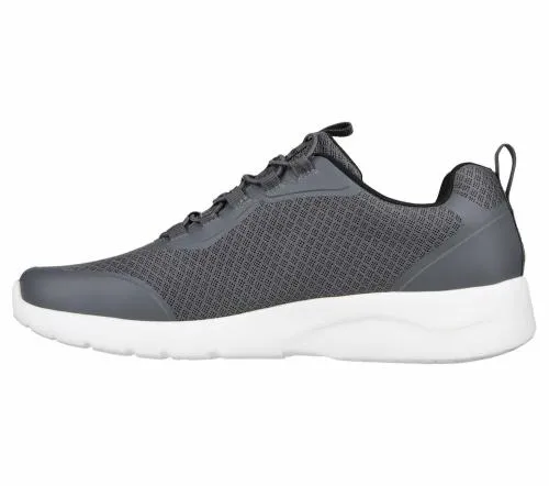 Dynamight 20 8211 Setner Charcoal Men SKECHERS SlipOn