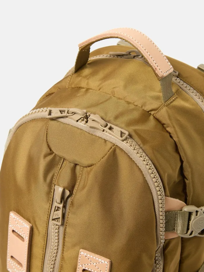 FCE 950 Travel Backpack S In Coyote Cordura Men Universal Works Bags