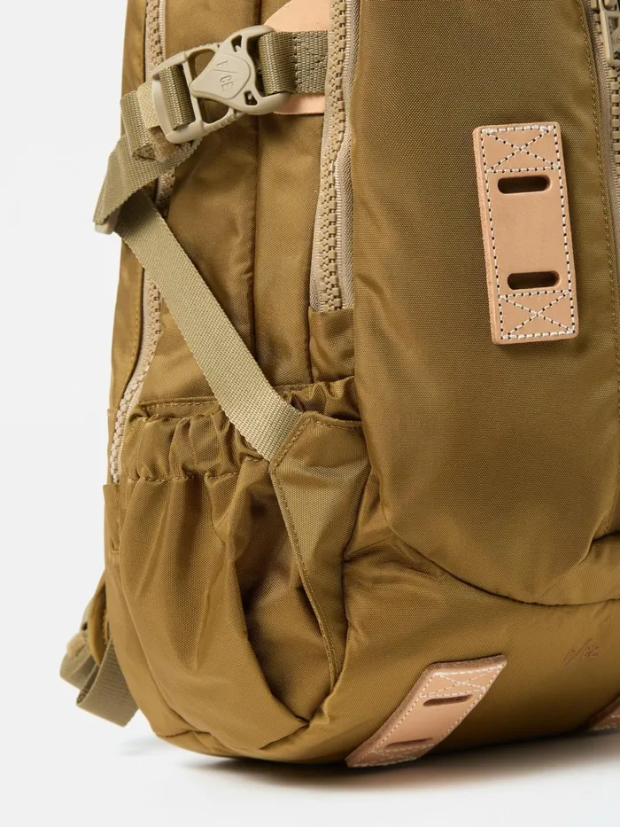 FCE 950 Travel Backpack S In Coyote Cordura Men Universal Works Bags