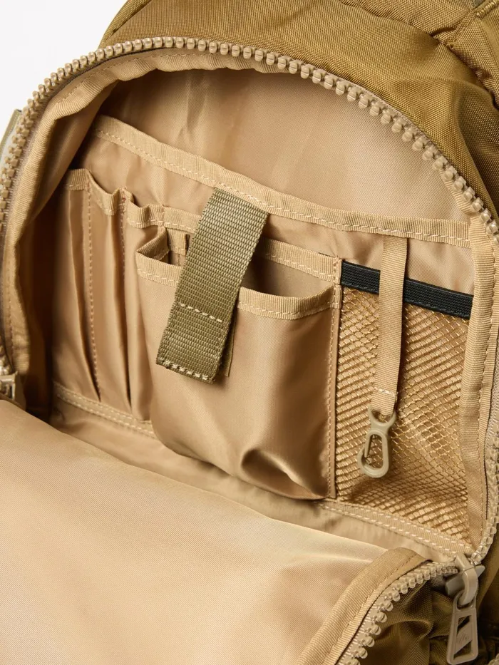 FCE 950 Travel Backpack S In Coyote Cordura Men Universal Works Bags