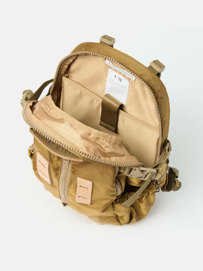 FCE 950 Travel Backpack S In Coyote Cordura Men Universal Works Bags