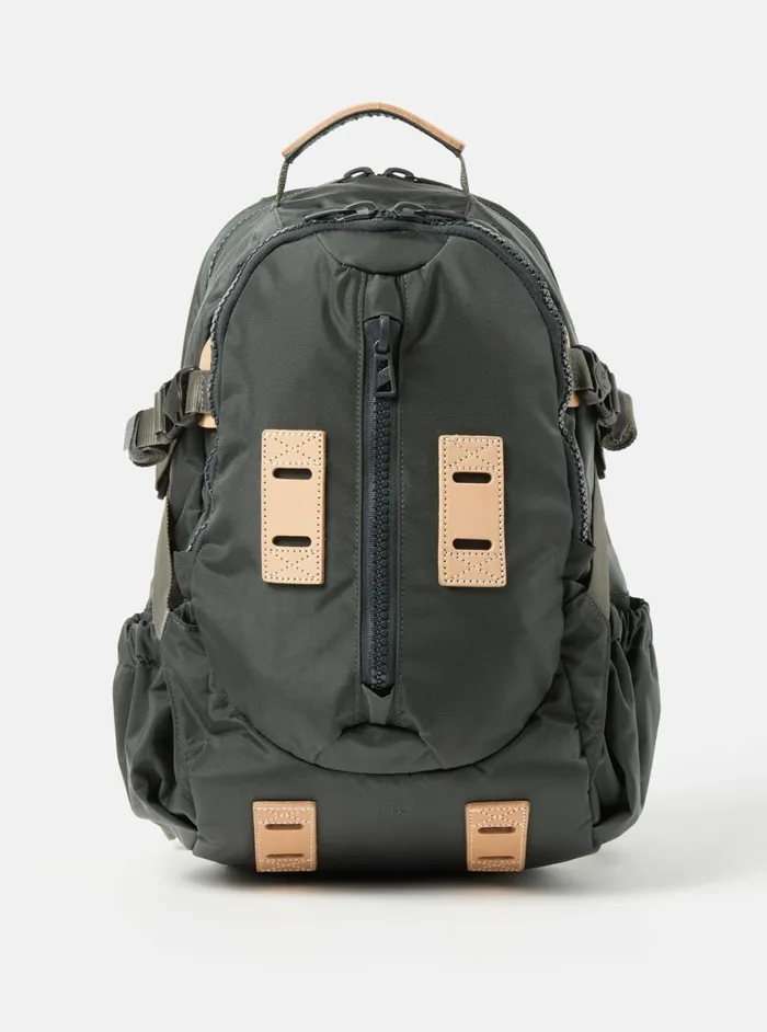 FCE 950 Travel Backpack S In Grey Cordura Men Universal Works Bags