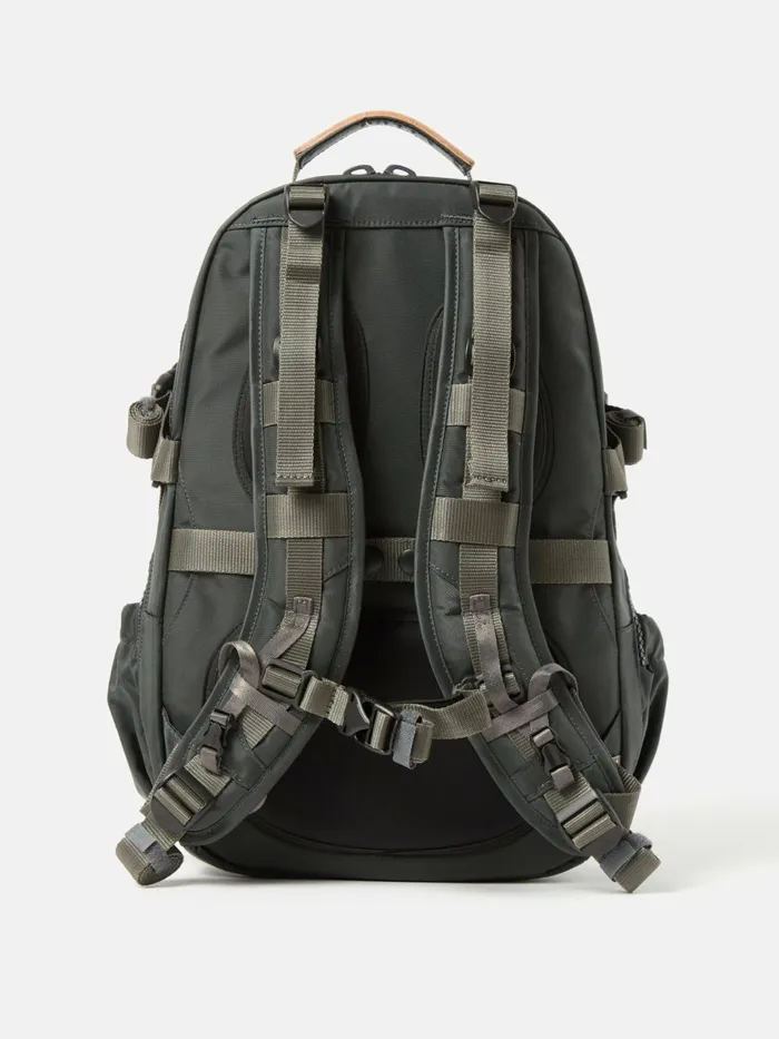 FCE 950 Travel Backpack S In Grey Cordura Men Universal Works Bags