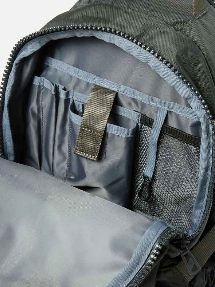 FCE 950 Travel Backpack S In Grey Cordura Men Universal Works Bags